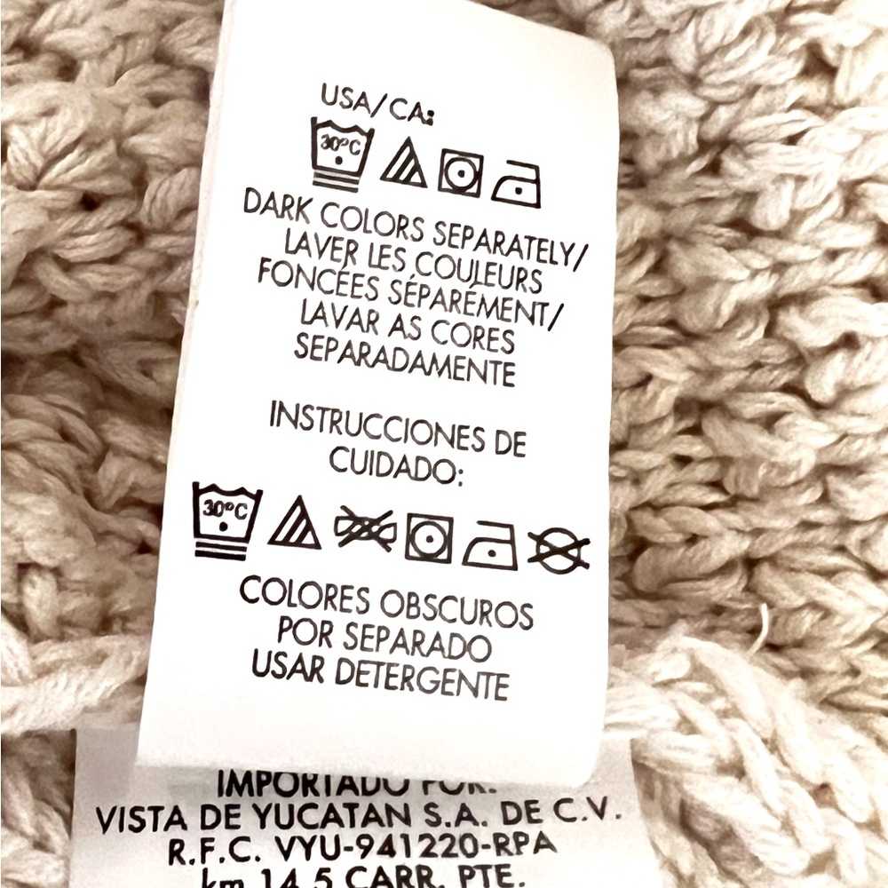 Calvin Klein Cardigan - L - Picture 5 of 6